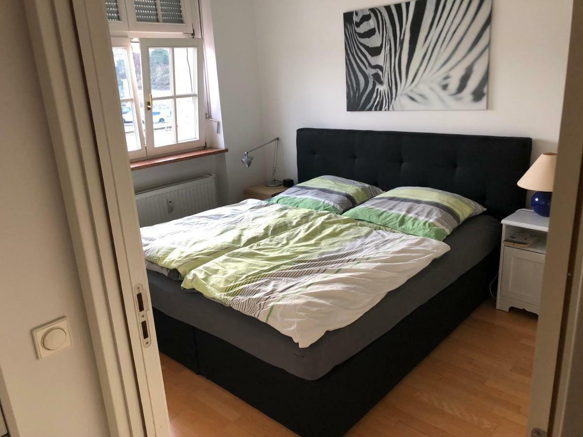 Ferienwohnung Mitten In Висбаден Екстериор снимка